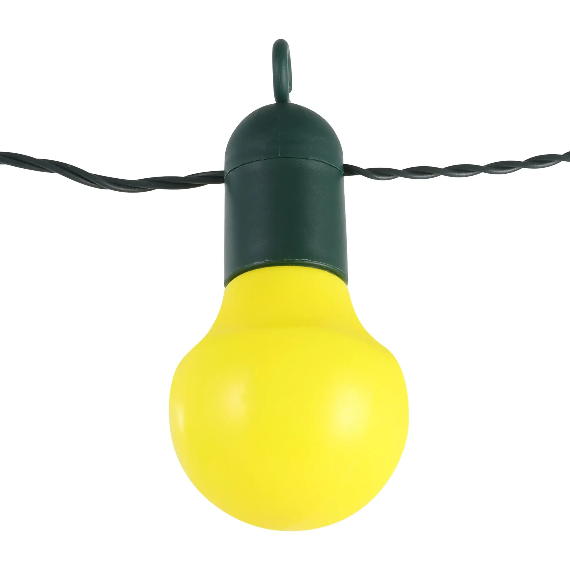 Eglo LED Lichterkette außen 5,7 m bunt Frosolone