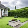 EHL Betonsteine Hochbeet Tribus CityPur 173 x 93 cm sandstein-nuanciert