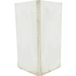 EHL L-Stein Ecke Beton 50 x 50 x 105 cm 2-teilig grau