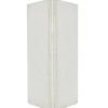EHL L-Stein Ecke Beton 50 x 50 x 155 cm 2-teilig grau