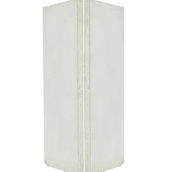 EHL L-Stein Ecke Beton 50 x 50 x 155 cm 2-teilig grau