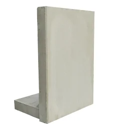EHL L-Stein Ecke Beton 85 x 100 x 155 cm grau