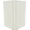 EHL L-Stein Ecke Beton 50 x 50 x 80 cm 2 teilig grau
