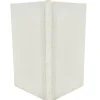 EHL L-Stein Ecke Beton 30 x 50 x 55 cm 2-teilig grau