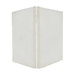 EHL L-Stein Ecke Beton 70 x 100 x 130 cm grau