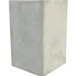 EHL L-Stein Ecke Beton 50 x 50 x 80 cm grau