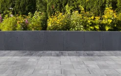 EHL L-Stein unbewehrt 30 x 40 x 40 cm anthrazit