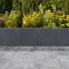EHL L-Stein unbewehrt 40 x 40 x 80 cm anthrazit