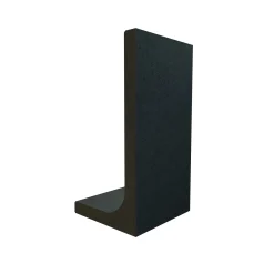 EHL L-Stein unbewehrt 40 x 40 x 80 cm anthrazit