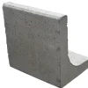 EHL L-Stein unbewehrt 30 x 40 x 40 cm grau