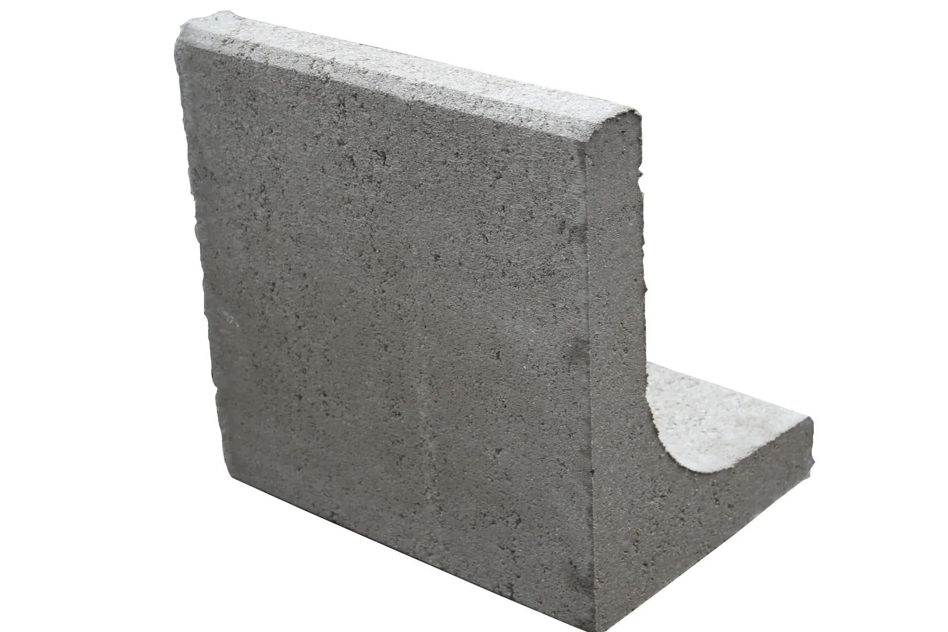 EHL L-Stein unbewehrt 30 x 40 x 40 cm grau