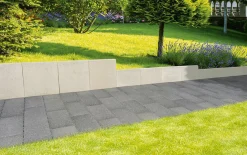 EHL L-Stein unbewehrt 30 x 40 x 40 cm grau