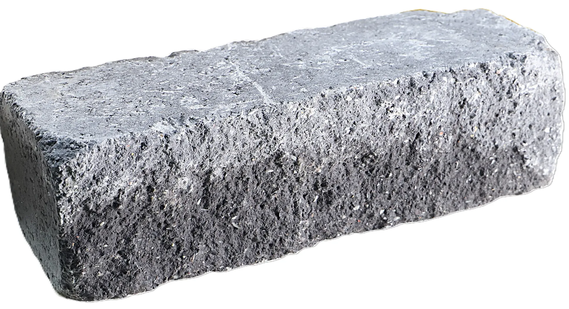 EHL Mauerstein Anzio Antik Light Normalstein 50 x 18 x 15 cm basalt-anthrazit