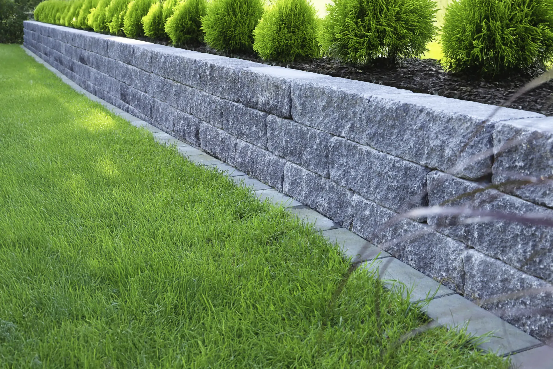 EHL Mauerstein Anzio Antik Light Normalstein 50 x 18 x 15 cm basalt-anthrazit