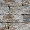 EHL Mauerstein Anzio Antik Light Halbstein 25 x 18 x 15 cm Muschelkalk