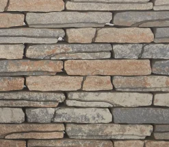 EHL Mauerstein Bergische Mauer 40 x 18 x 8 cm grau-wacke