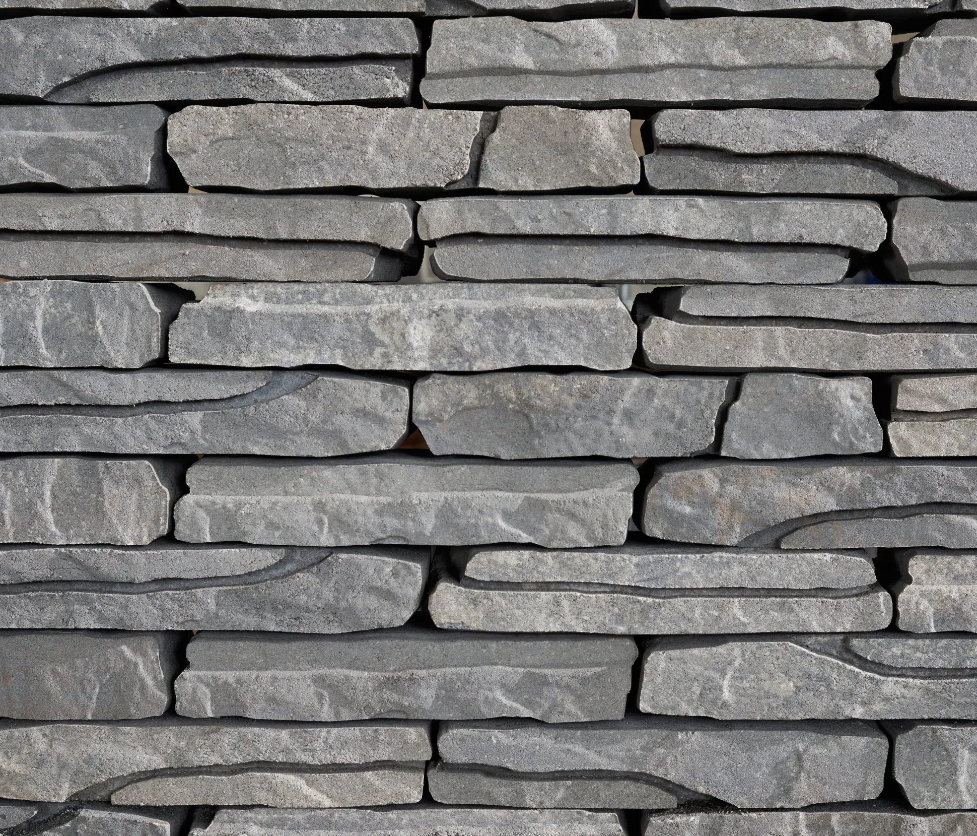 EHL Mauerstein Bergische Mauer 40 x 18 x 8 cm schiefer