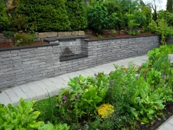 EHL Mauerstein Bergische Mauer 40 x 18 x 8 cm schiefer