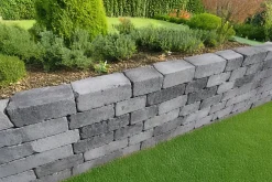 EHL Mauerstein Verona Antik Light 36 x 14 x 12 cm grau-anthrazit-nuanciert