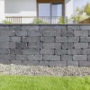EHL Mauerstein Verona Antik Light 30 x 14 x 12 cm basalt-anthrazit