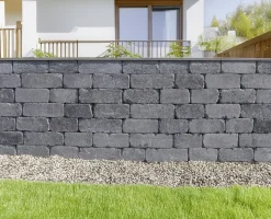 EHL Mauerstein Verona Antik Light 24 x 14 x 12 cm basalt-anthrazit