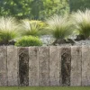 EHL Palisade Anzio Light 50 x 18 x 15 cm muschelkalk