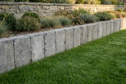 EHL Palisade Verona Antik Light 36 x 14 x 12 cm anthrazit