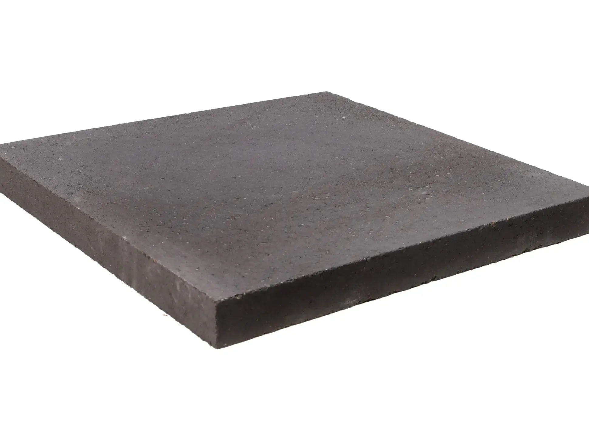 EHL Pfeilerabdeckplatte Tribus 56 x 56 x 5 cm glatt anthrazit