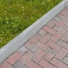 EHL Randstein Form C 100 x 25 x 6 cm grau
