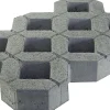 EHL Rasengitterstein 61,2 x 40,8 x 8 cm grau