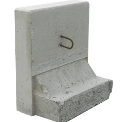 EHL Stützwinkel L-Stein 30 x 50 x 55 cm grau