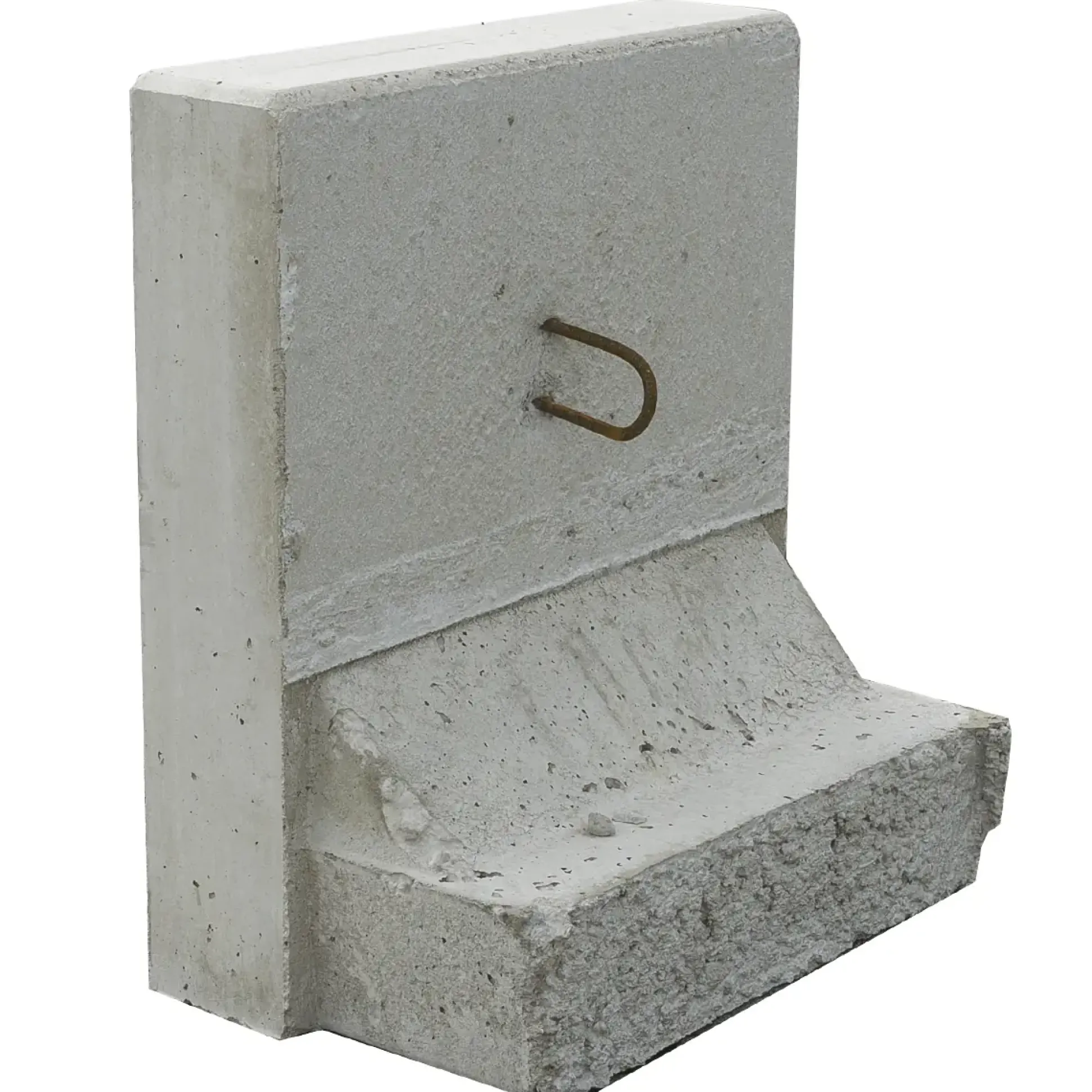 EHL Stützwinkel L-Stein 30 x 50 x 55 cm grau