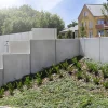 EHL Stützwinkel L-Stein 100 x 100 x 205 cm grau
