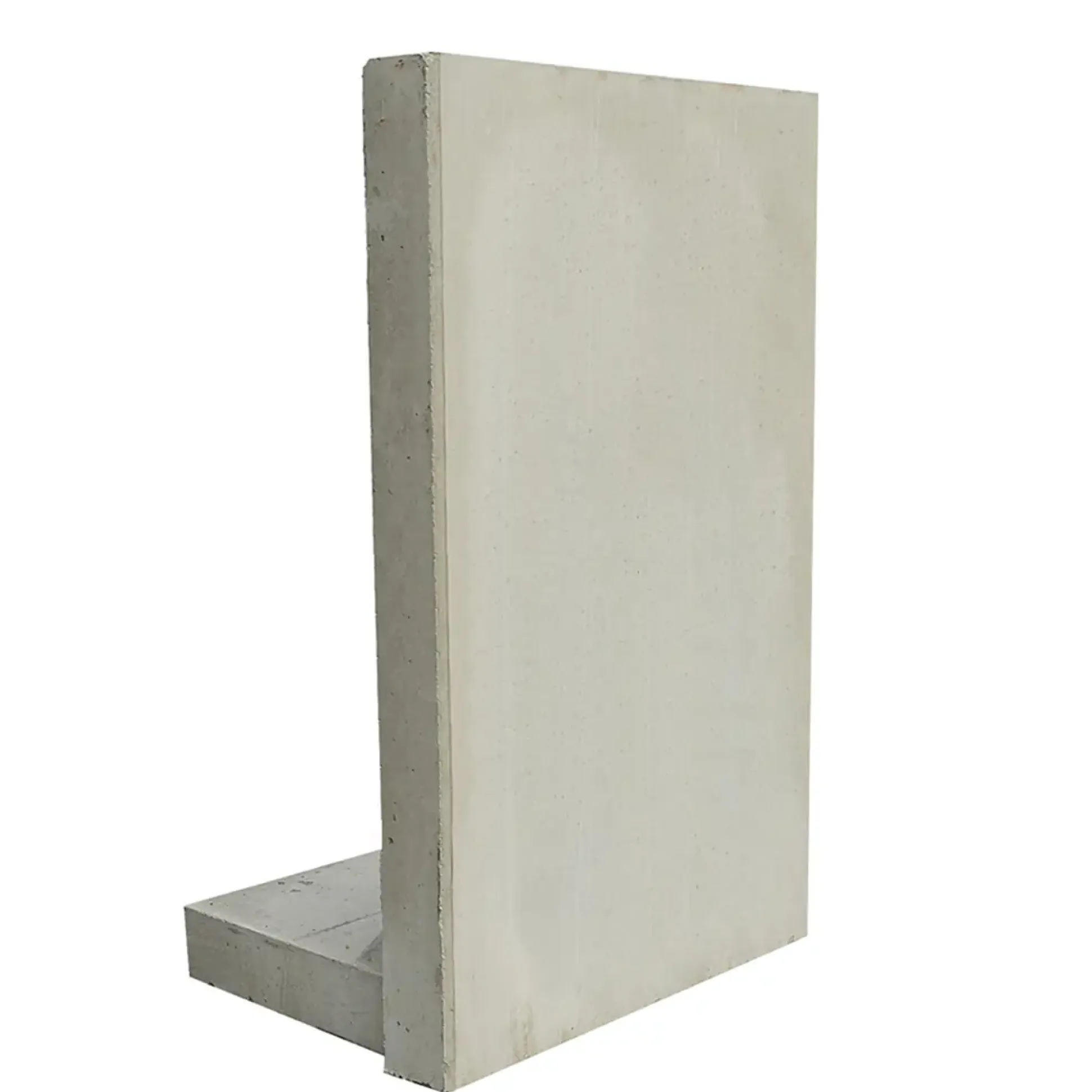 EHL Stützwinkel L-Stein 100 x 100 x 205 cm grau