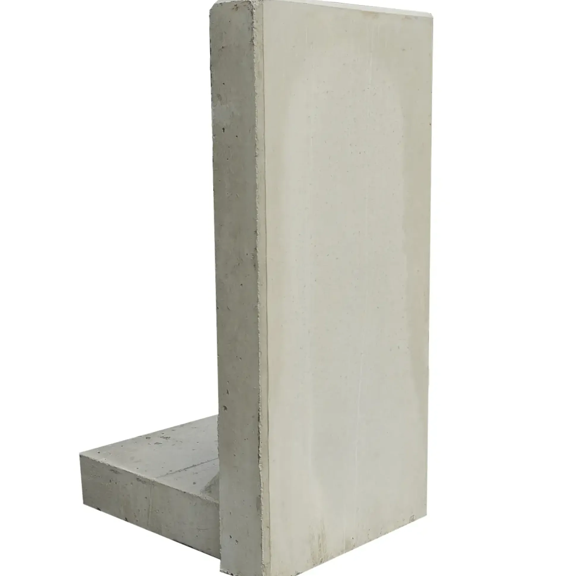 EHL Stützwinkel L-Stein 50 x 50 x 105 cm grau
