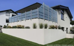 EHL Stützwinkel L-Stein 85 x 100 x 155 cm grau
