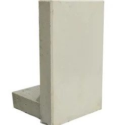 EHL Stützwinkel L-Stein 45 x 50 x 80 cm grau