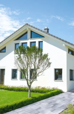 EHL Terrassenplatte Artano 60 x 40 x 4 cm grau anthrazit