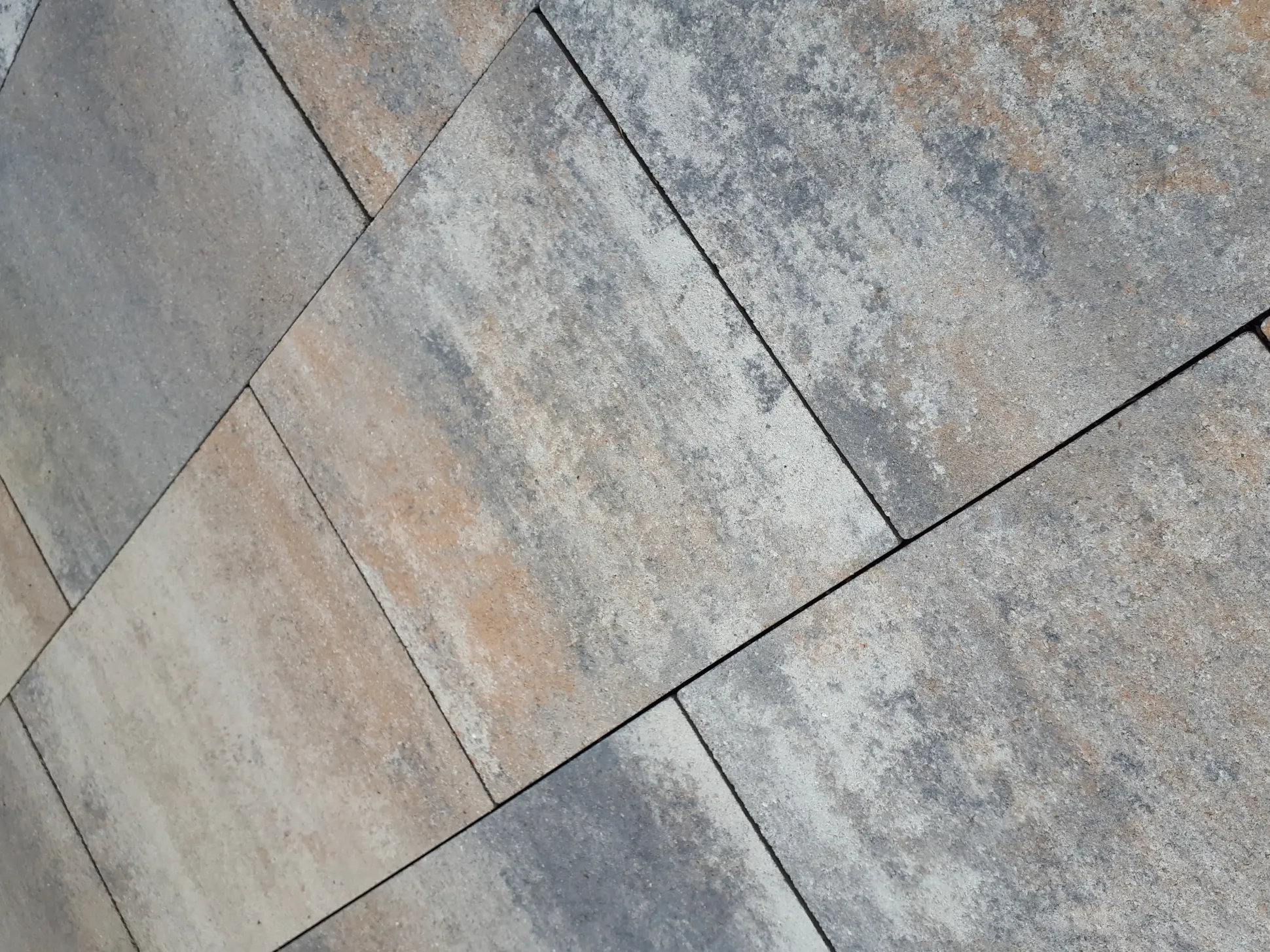 EHL Terrassenplatte Artano 60 x 40 x 4 cm muschelkalk
