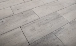 EHL Terrassenplatte Bellaria 80 x 40 x 5 cm weiß-anthrazit-nuanciert