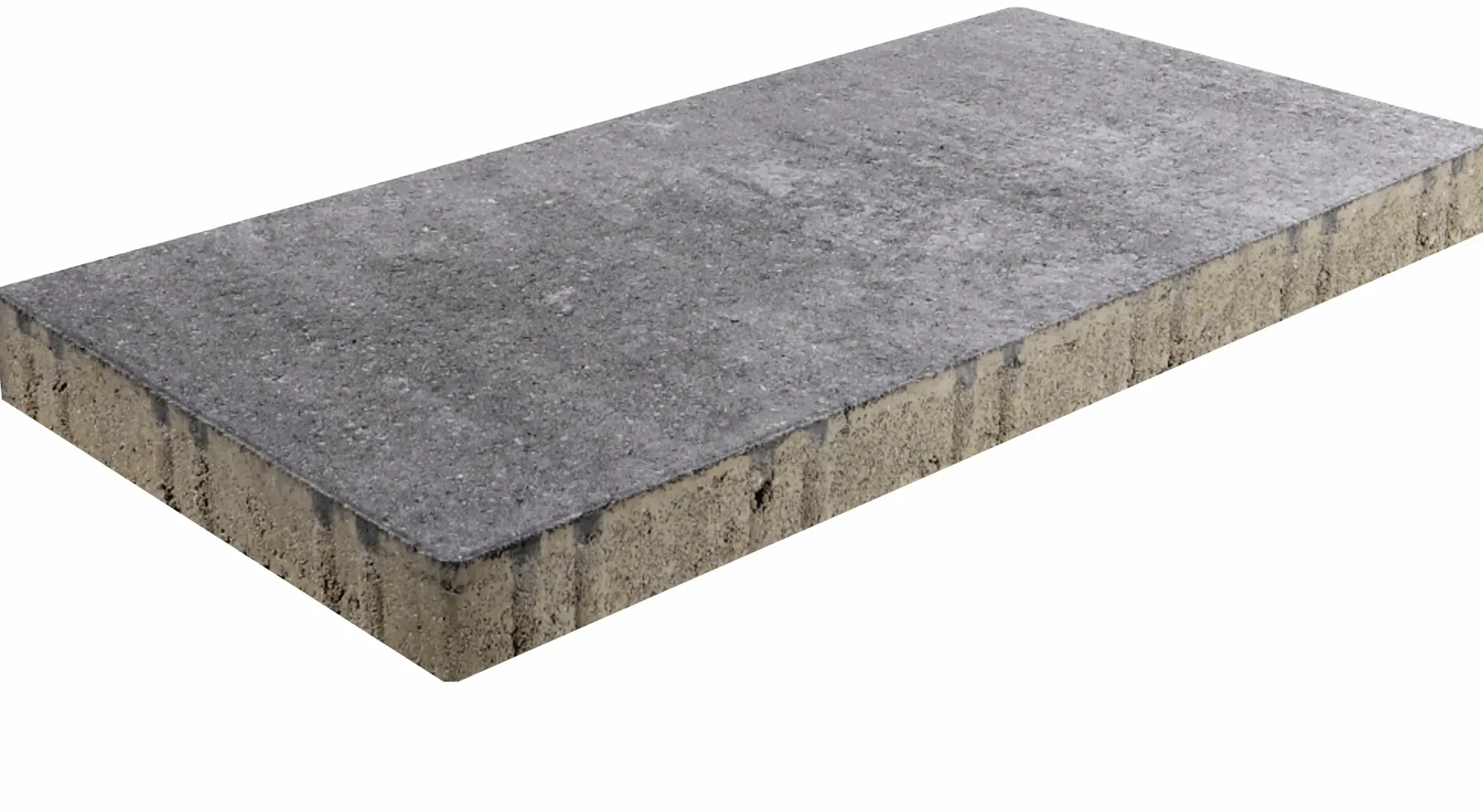 EHL Terrassenplatte Galano 60 x 30 x 4 cm grau anthrazit