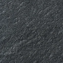 EHL Terrassenplatte Mesafino 40 x 40 x 4 cm basalt geflammt