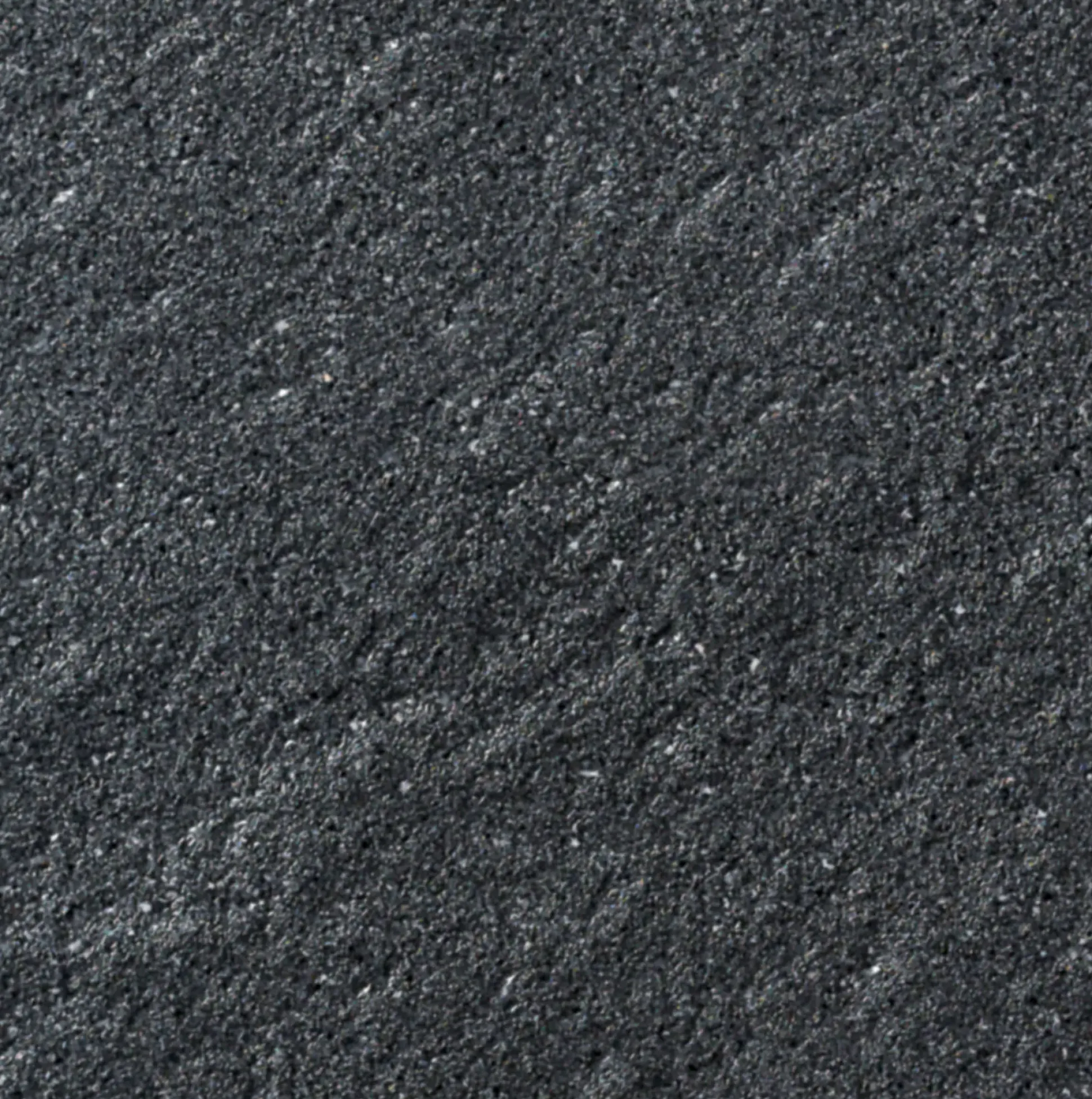 EHL Terrassenplatte Mesafino 40 x 40 x 4 cm basalt geflammt