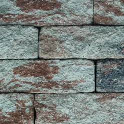 EHL Mauerstein Anzio Antik Light Normalstein 50 x 18 x 15 cm muschelkalk