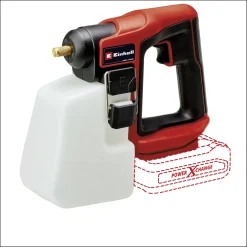 Einhell Akku Drucksprühgerät GE-WS 18/10 Li-Solo 9,6 l/h Durchflussmenge