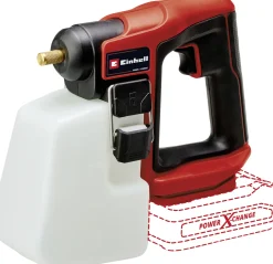 Einhell Akku Drucksprühgerät GE-WS 18/10 Li-Solo 9,6 l/h Durchflussmenge