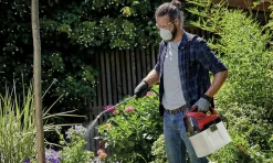 Einhell Akku Drucksprühgerät GE-WS 18/75 Li-Solo 60 l/h Durchflussmenge
