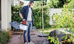 Einhell Akku Drucksprühgerät GE-WS 18/75 Li-Solo 60 l/h Durchflussmenge