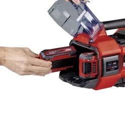 Einhell Akku Gartenpumpe AQUINNA 18/30 F LED 3000 l/h