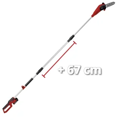 Einhell Akku Hochentaster GC-LC 18/20 Li T-solo